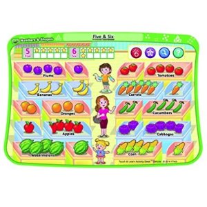 VTech Touch and Learn Activity Desk Deluxe Expansion Pack, Each 8 Pieces