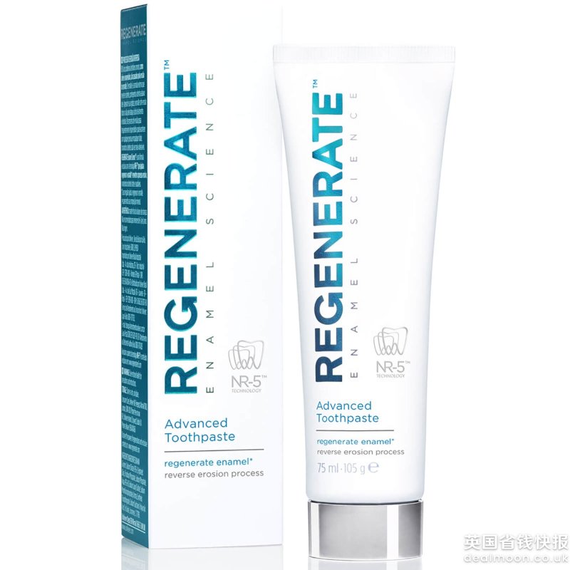 Regenerate牙膏