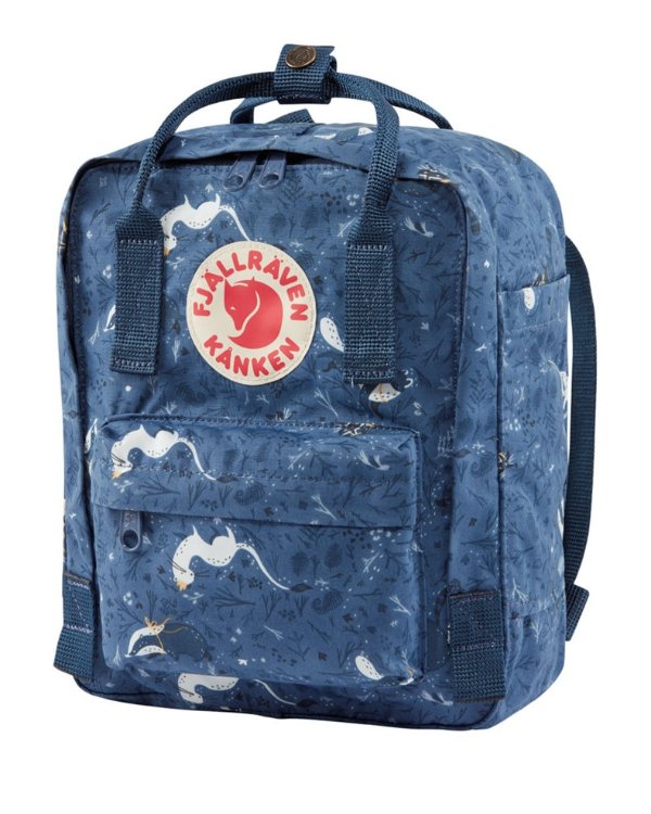 Kanken Art Mini Backpack