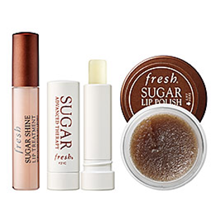 Fresh Sugar Lip Deluxe Sample Set with any $35 Purchase @ Sephora.com