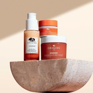 Origins Sitewide Skincare Hot Sale