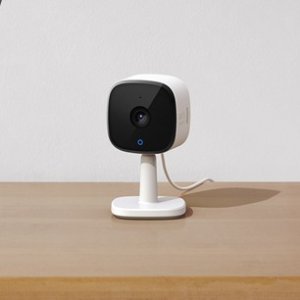 eufy Security Cams: 2K Pan & Tilt Indoor Camera $39.99, 2K Indoor Camera