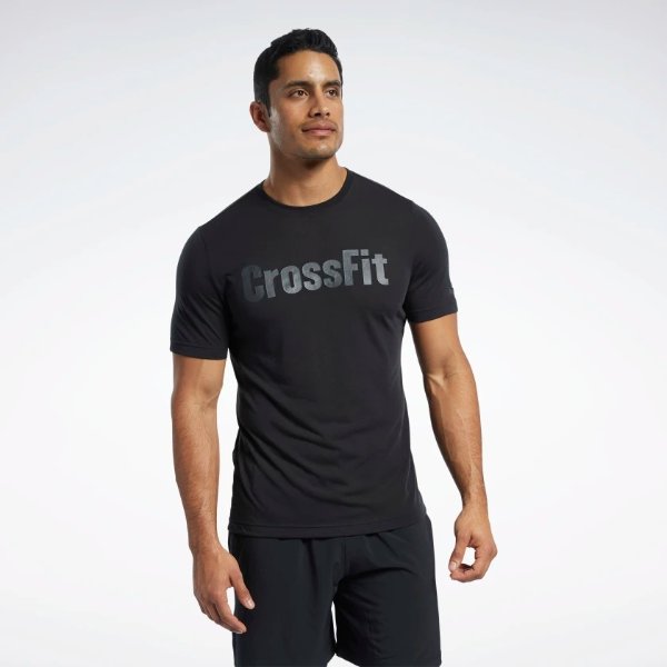 CrossFit® 男士T恤