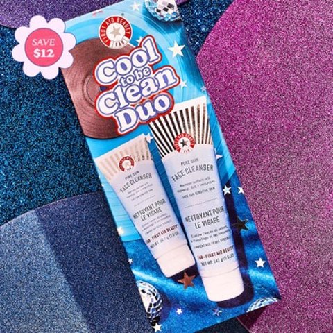 First Aid BeautyCool To Be Clean