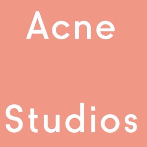 Acne Studios 女士服饰、鞋履等热卖