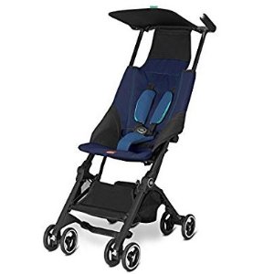 gb Pockit Lightweight Stroller @ Amazon