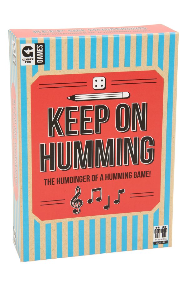 Keep On Humming Family Party Game