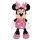 Minnie Mouse Plush - Pink - Large