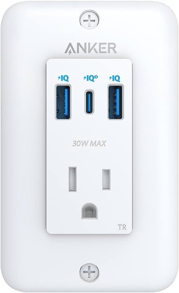 PowerExtend USB-C 嵌入式插座