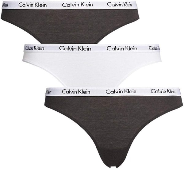 Calvin Klein 内裤3件套