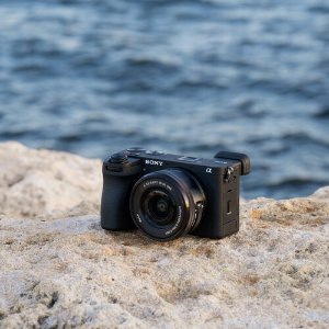 New Release: Sony a6700 Mirrorless Camera