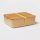 Bento Box with Bamboo Lid Sun Eclipse Orange - Threshold&#8482;