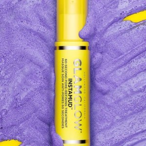 Today Only: Glamglow Superserum, Instamud Skincare Hot Sale