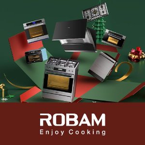 Dealmoon Exclusive: Robam Kitchen New Year Sale