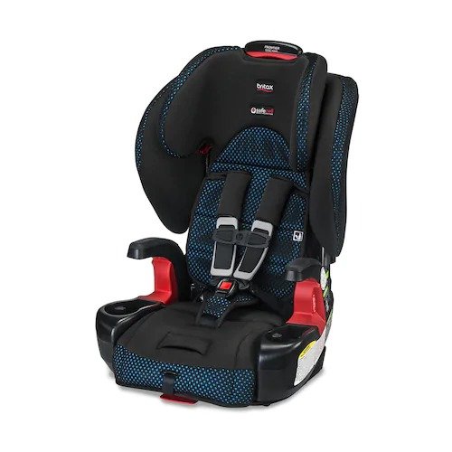 Frontier ClickTight Harness-2-Booster Car Seat Cover Set