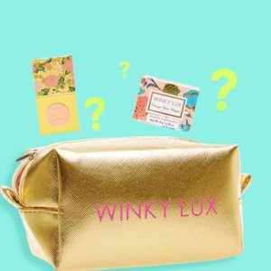 Winky Lux 神秘美妆礼包热卖 含2件正装 少女心满满