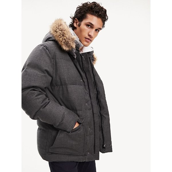 Icon Puffer Jacket | Tommy Hilfiger