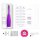 Issa Mini Rechargeable Kids Electric Toothbrush for Complete Oral Care with Soft Silicone Bristles for Gentle Gum Massage