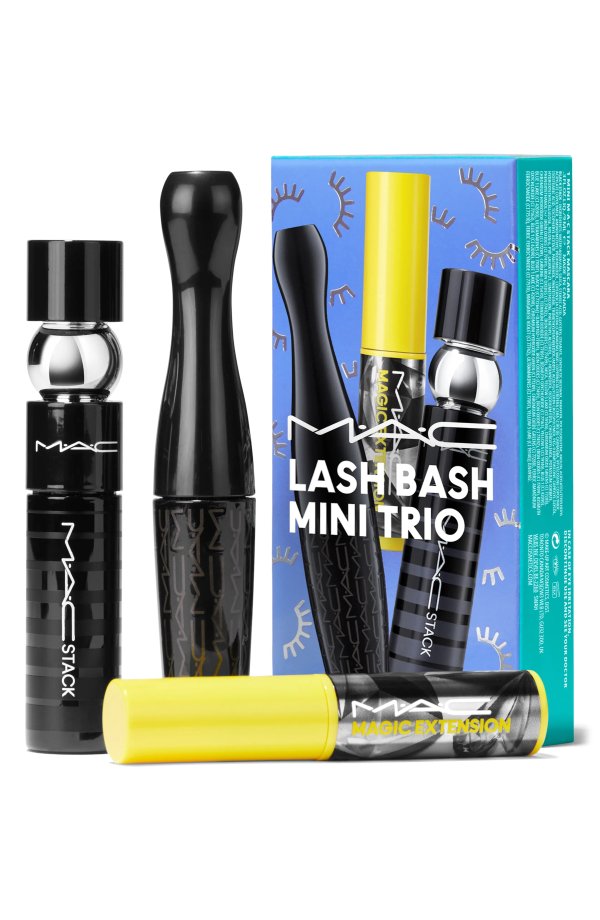 Lash Bash Mini Mascara Kit $46 Value