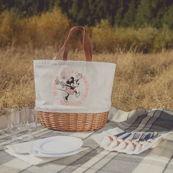 Minnie Mouse Promenade Picnic Basket | shopDisney