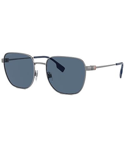 Men's Drew 55mm Sunglasses / Gilt