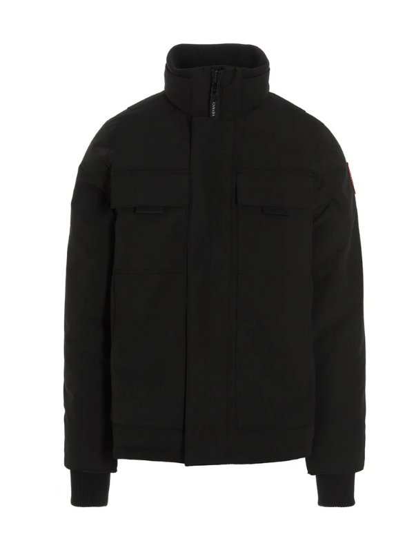 Forester Down Jacket