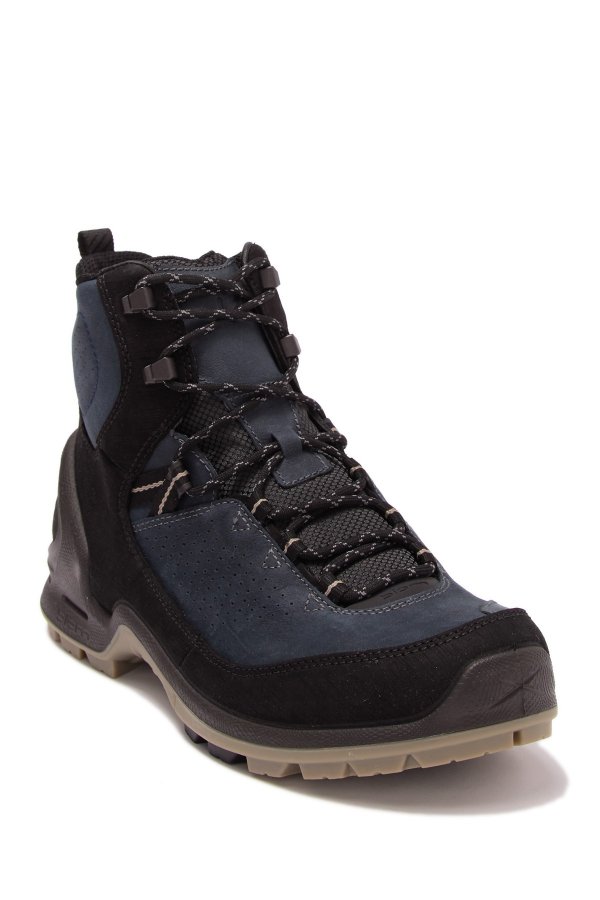 Biom Terrain Leather Hiking Boot
