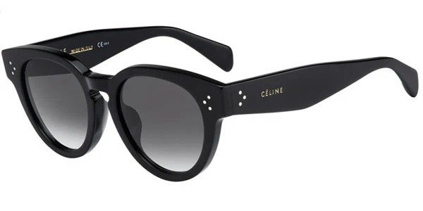 CL 41061FS 807 XM Round Sunglasses