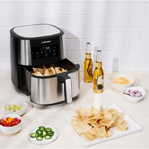 Today Only: Chefman TurboFry XL 8 Quart Air Fryer