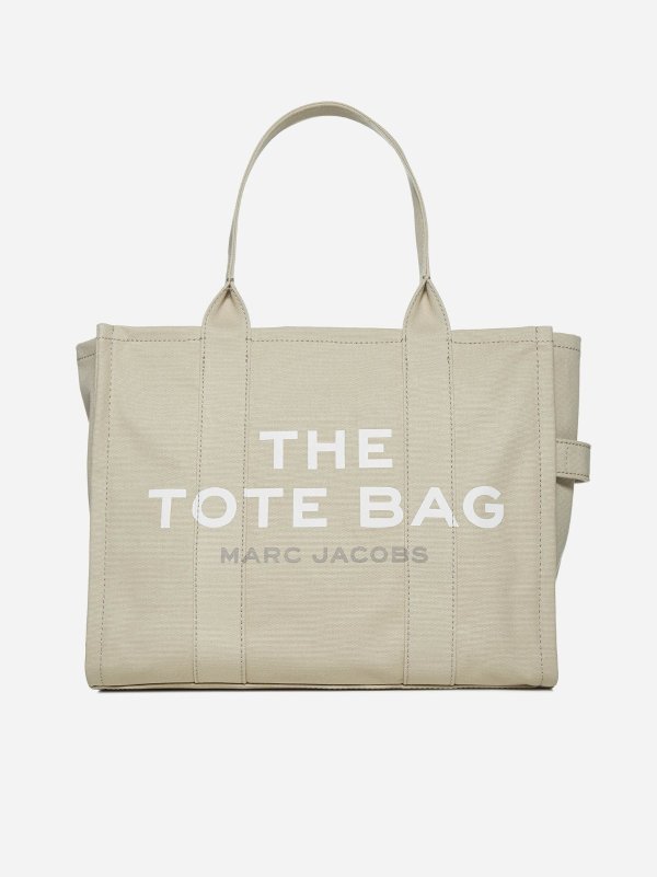 The Large Tote canvas bag