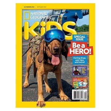 National Geographic Kids Magazine Subscription