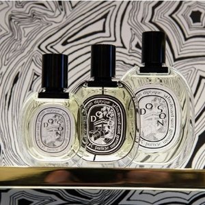 with diptyque purchase @ Bluemercury