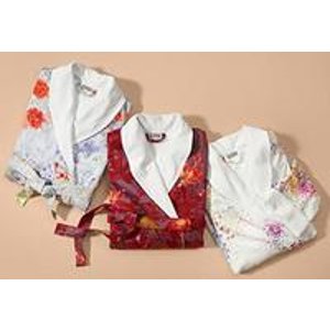 Kier & J & More Designer Robes & Pajamas Sale @ MYHABIT