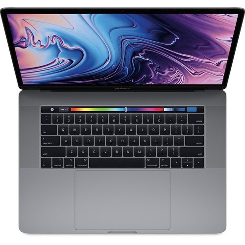 15.4" MacBook Pro (Mid 2018, Space Gray)
