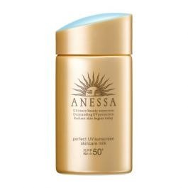 ANESSA Perfect UV Sunscreen Skincare Milk A SPF50+ PA++++ 60ml (2020 New Version)