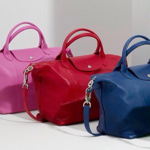 with Regular Priced Longchamp Handbags Purchase @ Neiman Marcus
