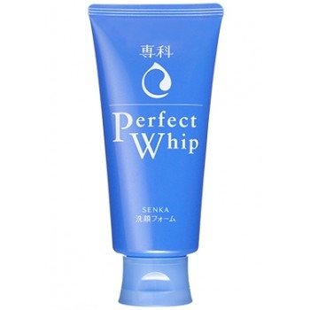 SENKA Hada Senka Perfect Whip Face Wash