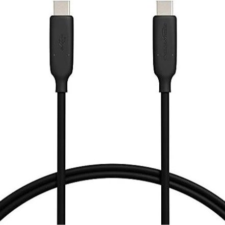 Amazon Basics 60W USB-C to USB-C3.1 10Gbps Cable