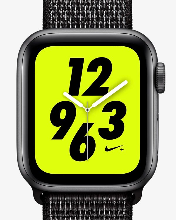 Apple Watch Nike+ 4代