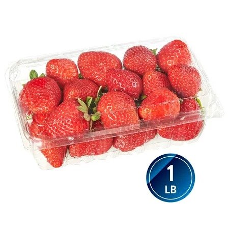 草莓 1lb