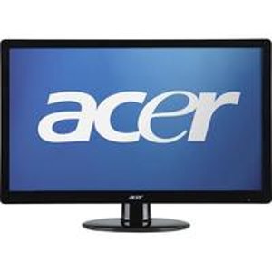 Acer 23" Widescreen FlatPanel LED HD Monitor S230HL