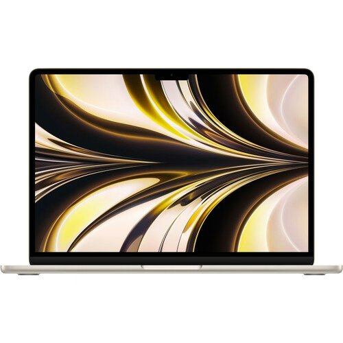 13.6" MacBook Air (M2, 8GB, 256GB) 星光色