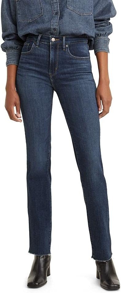 Women's 724 High Rise Straight Jeans