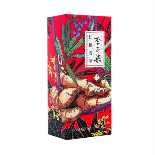 李子柒 红糖姜茶 84g