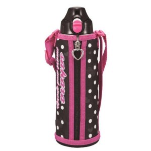 Tiger MMN-F100-P Stainless Steel Vacuum Insulated Sports Bottle, 32-Ounce, Pink