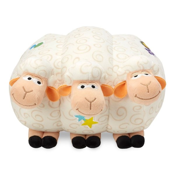Billy, Goat, and Gruff Plush - Toy Story 4 - Medium - 10'' | shopDisney