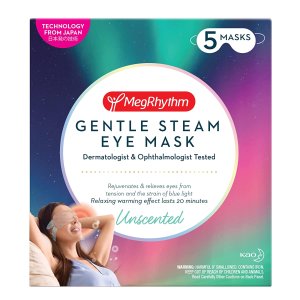 MegRhythm by Kao Gentle Steam Eye Mask Sale