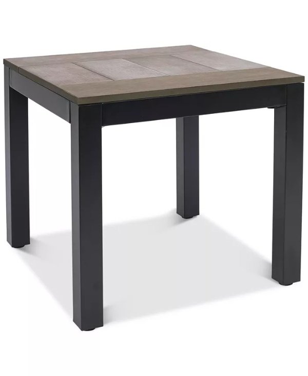 CLOSEOUT! Stockholm Outdoor End Table, Created for Macy's