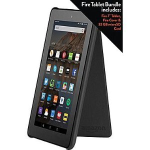 Amazon Fire Tablet Bundle