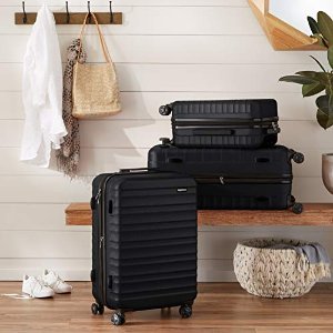 AmazonBasics Hardside Spinner Luggage 2-Piece Set